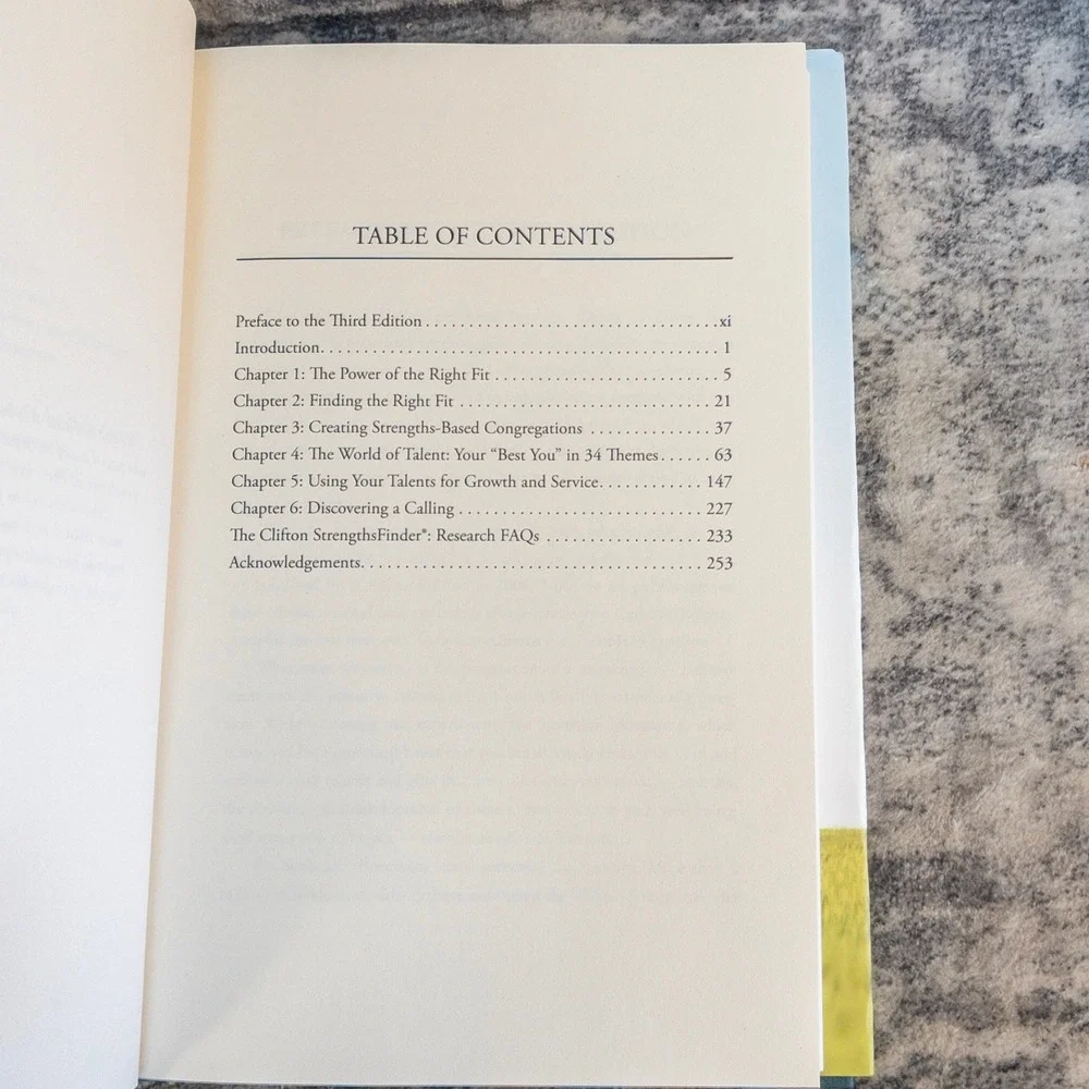 Living Your Strengths Expanded Updated Gallup Press Winseman Clifton
